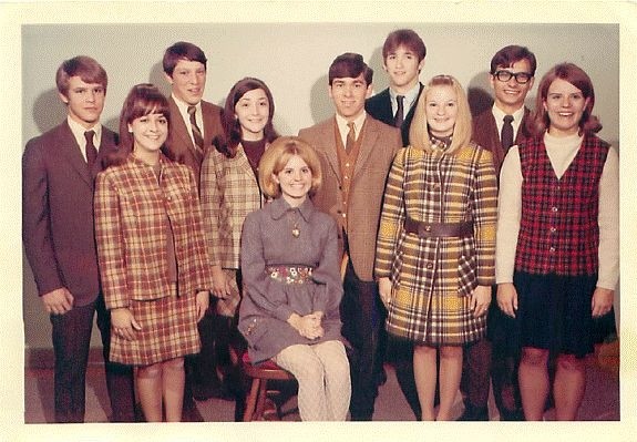 Homecoming 1968